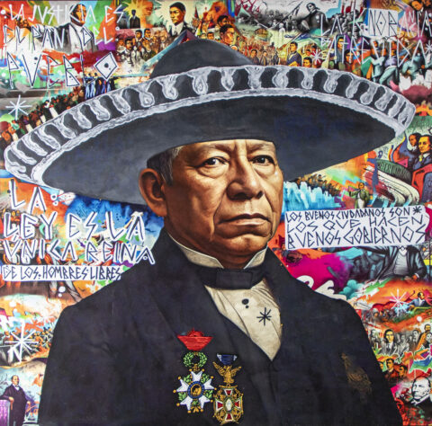 Benito Juárez - The Unyielding Reformer