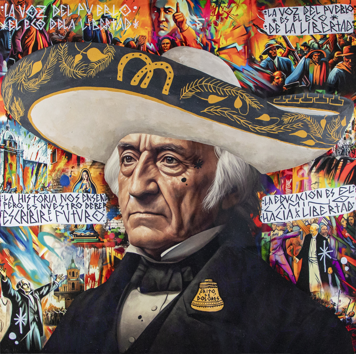 Miguel Hidalgo y Costilla - The Rebel Priest