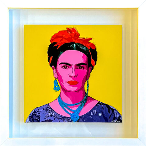 Yellow Frida