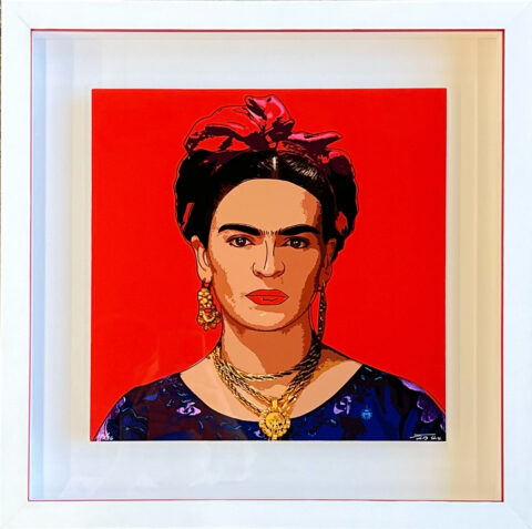 Red Frida